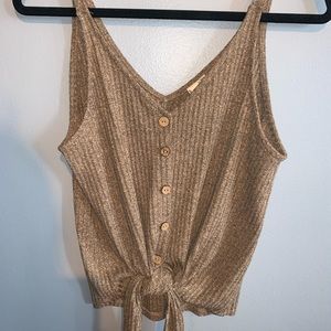 Boutique Tank (never worn)